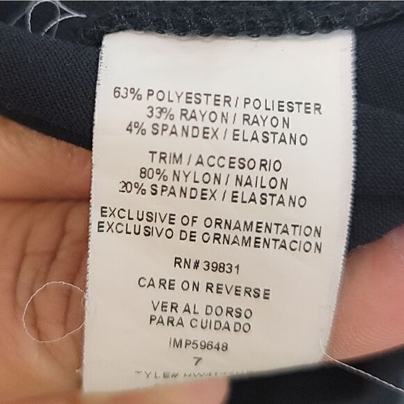 HOLLYWOULD Pencil Skirt    - Picture 7 of 7